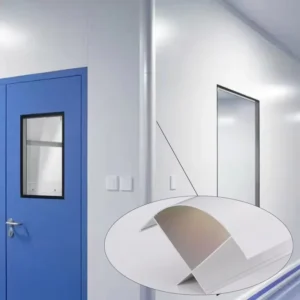 T5 Aluminum Alloy Cleanroom Profile Panel for Hospital Laboratory for Workshop Wall