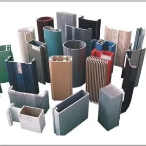 T6 6061 Custom Extrusion Customized Top Processing Aluminum Alloy Aluminum Profile Aluminum Profiles Catalog