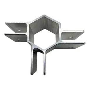 Tent Aluminum Profile Factory Supply 6000 Series 6063 6061 Aluminium Profile Tent Profile Aluminum Frame for Building