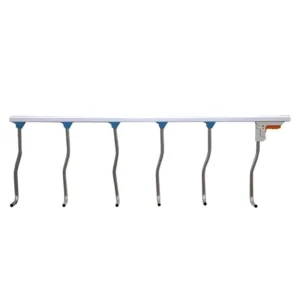 The Factory Can Customize Durable Aluminum Alloy Medical Bed Side Rail
