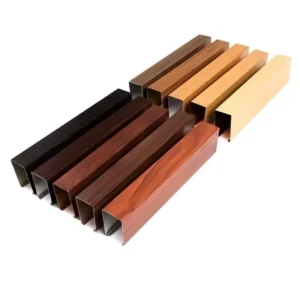 Thermal Break 6000 Series Aluminum Profiles Bending Cutting Welding for Bahrain Market Curtain Wall Windows Doors Manama