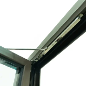 Thermal Insulation 6000 Series Aluminum Alloy Window and Door Profiles with Cutting Bending Welding Services