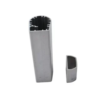 Tight Tolerance 1% Custom Specifications Disinfection Resistant Medical Equipment 6000 Series Aluminum Alloy Profile Cutting