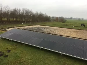 Tile China Solar Bracket