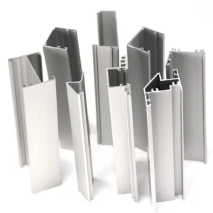 Top Manufacturer Aluminum Alloy for Curtain Glass Wall Profile Anodized Sliding Window and Door Aluminum Profile
