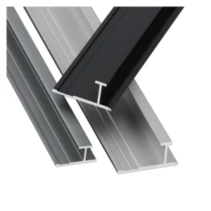 Top Quality Decorative Aluminum Extrusion Alloy Assembly Line Profile Decorative Wall Panel Material