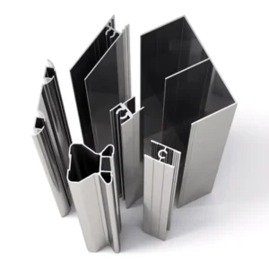 Traditional Decorative Aluminium Wardrobe Profile