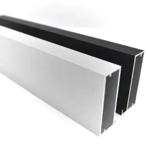 Traffic Sign Alloy Extrusions 6000 8000 Series 40x40mm & 60x60mm High Visibility & Durability