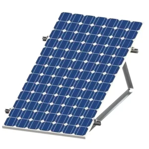 Tri pod Angle Aluminum Bracket Solar Panels for Solar Panel Tilt Mounting System Flat Roof Mounting Aluminum