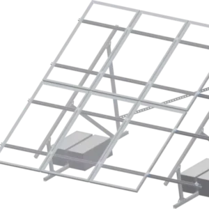 Triangle Solar Mounting Bracket Solar Panel Support Frames System