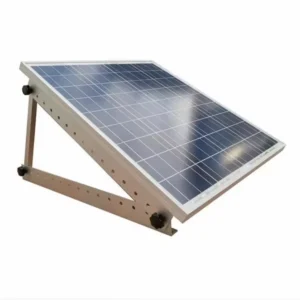 Triangle Solar Panel Frames and Aluminium Solar Adjustable Angle Mounting Systems