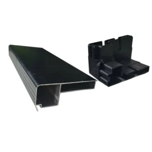 True Color Rental LED Display Advertising Board 9035 Aluminium Profile for LED Display P10 LED Display Aluminium Profile