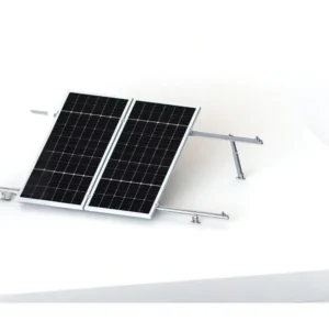 UISOLAR Adjustable Tilt Solar Mounting System Aluminum Bracket Accessories Mounting