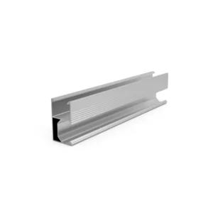 UISOLAR Aluminum Rail Mounting System Solar Panels Rails Universal Adjustable Roof Mount Brackets Solar Rails All Roof Types