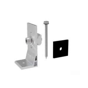 UISOLAR Solar Structure Accessories Solar Mounting Brackets L Foot Feet