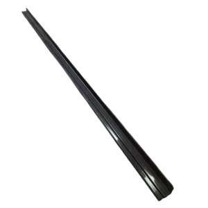 UV Resistant Outdoor Exterior Plastic Extrusion Profiles Pvc Profile Extrusions Customize