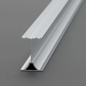 Universal Aluminum Curtain Track for Ceiling or Wall Mounted
