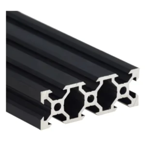 V Slot Extrusion Aluminium Profile Beam Aluminum Alloy Industrial Frame Structure