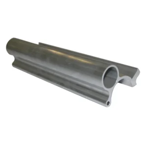 V Slot Profile Tube Aluminum Profile Extrusions for Truck Shaped Trim