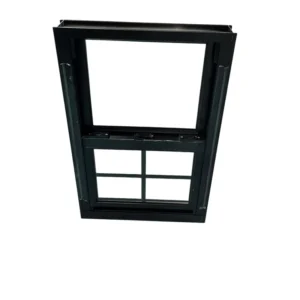 Villa Specific Aluminum Sliding Window 1.8mm Thick Aluminum Profile For Building Projects