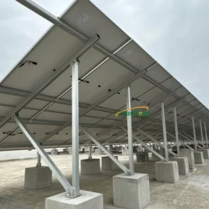 Wall Bracket for Solar Panels