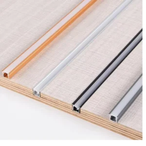 Wardrobe LED Aluminium Profile Light for Wardrobe Cabinet Furniture Window Display Store Shelf Clothes Shop