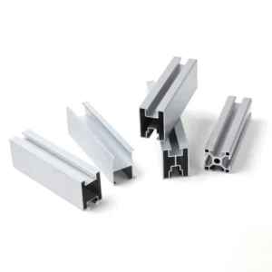 Waterproof Aluminum Mini Solar Panel Mounting Rail System Solar Accessories