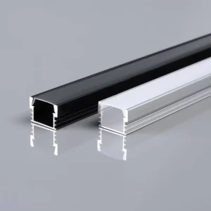 Waterproof Inground Aluminum Profile Ground Mounted Linear Aluminum Led Profile Extruded Channel