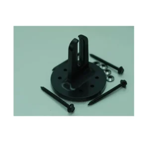 Waterproof Solar Bracket Shingle Roof Solar Mount Solar Roof Mounting System for Asphalt Shingle Roof Fast Installation