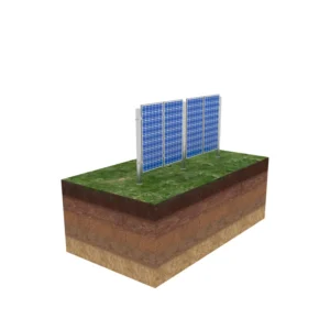 Waterproof Solar Entry Gland for RV and Marine Applications