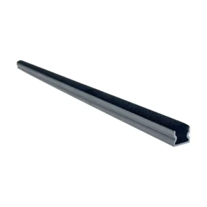 Wear resistant Walking Step Nosing Aluminum Profile Carborundum Insert Satir Nosing