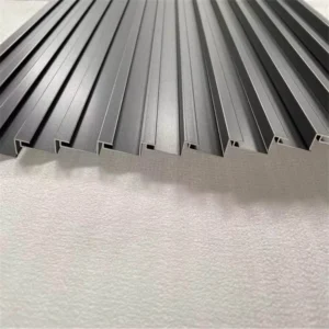 Weather Resistant Aluminum Profile Decorative Supplies OEM Service Quality Guaranteed