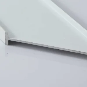 Weather Resistant Durable Corrosion Resistant Aluminum Profiles for Decorations Alloy 6063 6061 ISO9001 Bending Cutting Welding