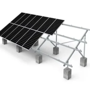 Weatherproof Solar Panel Brackets