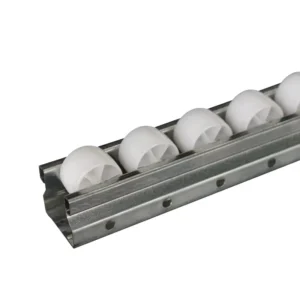 Wheel Conveyor Industrial Aluminum Roller Tracks Warehouse Roller Conveyor Tracks