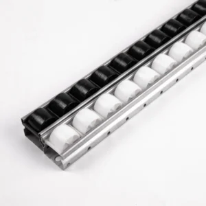 Wheel Industrial Customized Aluminium Mini Vibratory Roller Sliding Track