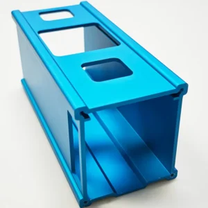 Wholesalecoustom Electronic Shell Prototype Extruded Waterproof Enclosure Aluminium Profile Metal Box