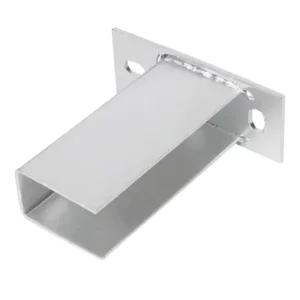 Wind Resistant Solar System Photovoltaic Bracket Accessory for Home Solar Installation