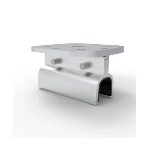 Wind and Snow Resistant Solar Panel Clamps PV Accessories Factory Direct