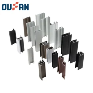 Window Aluminum Profiles for Window