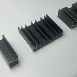 Windows and Doors Aluminum Extrusion Profile