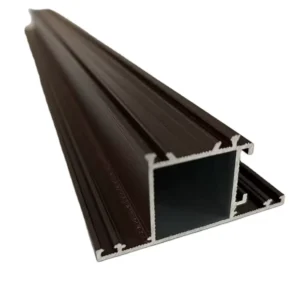 Windows and Doors Aluminum Profile