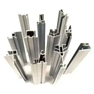 Windproof Sliding Door Panel Aluminum Profile Frame for Windows and Doors