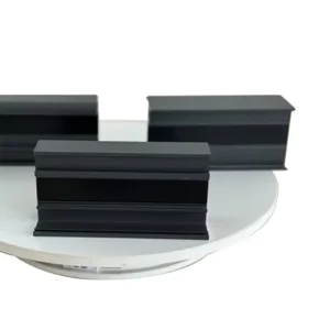 Windproof Sliding Door Windows Aluminum Profile Frame Aluminum Profiles for Windows and Doors