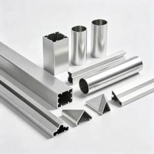 Wood Texture Custom Aluminum Profile for Outdoor Garden Fence High Durability Low Maintenance