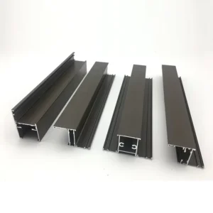 挤压工厂品质 YHM006-17 型号 5% 公差 方形 CNC 加工不锈钢铝型材