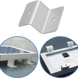 Z Type Solar Bracket Aluminum6005 T5 Panel Roof Mounting Bracket