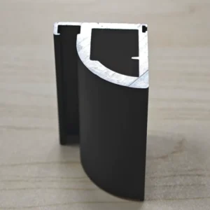 ZYTH Factory Price Modern Home Furniture Kitchen Cabinet Handle Accessories Aluminium Profile
