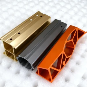 数控加工定制工厂价铝型材挤压成形铝材用于槽座的铝材机械挤压成形