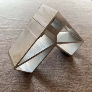 定制工业铝型材用于自动机器框架结构